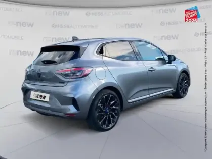 Photo 5 Renault Clio  1.6 E-Tech 145ch full hybrid esprit Alpine - 24