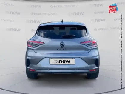 Photo 6 Renault Clio  1.6 E-Tech 145ch full hybrid esprit Alpine - 24