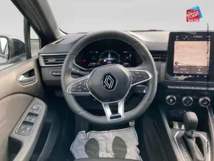 Photo 11 Renault Clio  1.6 E-Tech 145ch full hybrid esprit Alpine - 24