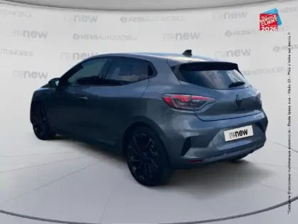 Photo 7 Renault Clio  1.6 E-Tech 145ch full hybrid esprit Alpine - 24