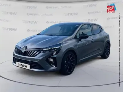 Photo Renault Clio Esprit Alpine