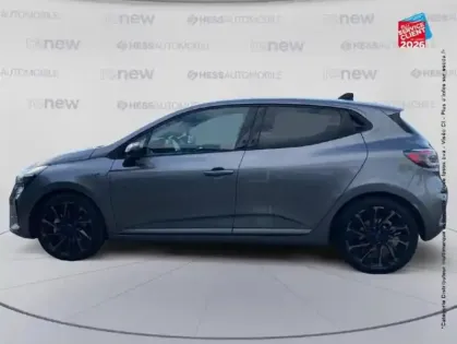 Photo 8 Renault Clio  1.6 E-Tech 145ch full hybrid esprit Alpine - 24