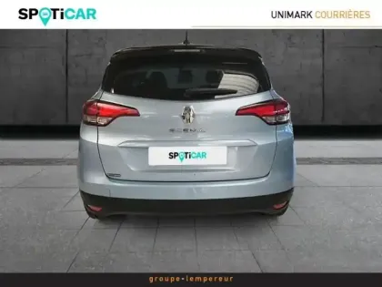 Photo 5 Renault Scenic  1.7 Blue dCi 120ch Limited