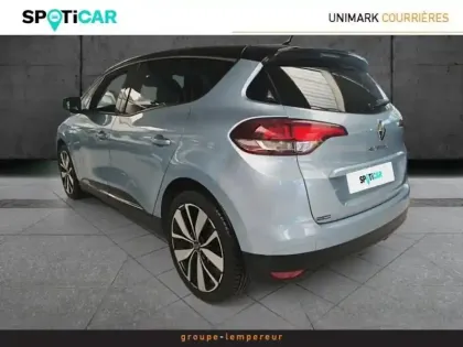 Photo 7 Renault Scenic  1.7 Blue dCi 120ch Limited