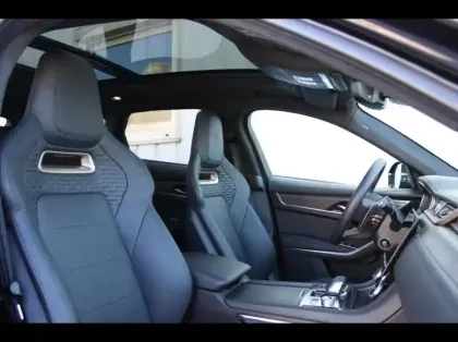 Photo 6 Jaguar F-Pace Gén. I (X761) Ph2 SVR 5