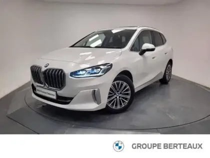 Photo Bmw Serie 2 Luxury