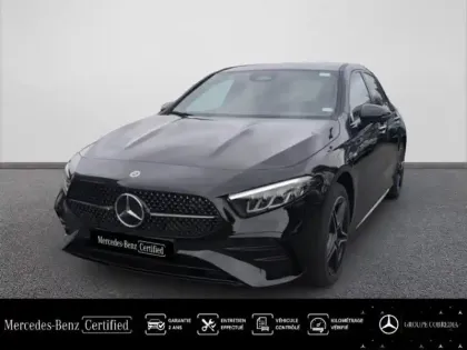 Photo Mercedes Classe A Amg Line