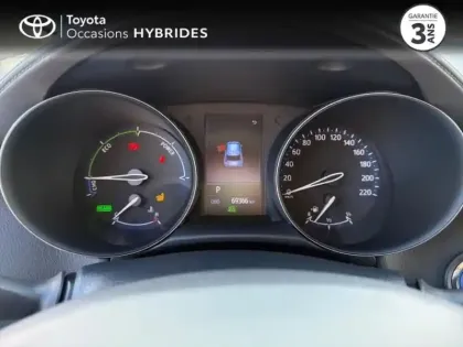 Photo 13 Toyota C-HR Gén. I Ph1 Distinctive 5