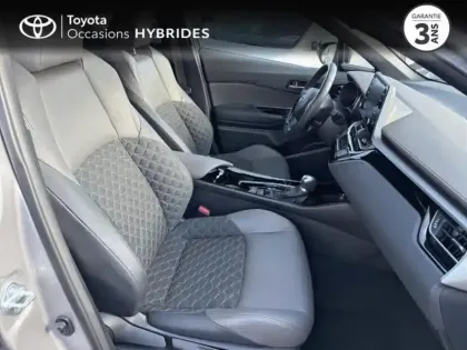 Photo 5 Toyota C-HR Gén. I Ph1 Distinctive 5