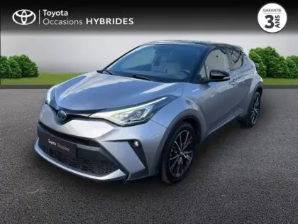 Photo Toyota C-hr Distinctive