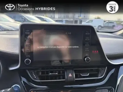 Photo 14 Toyota C-HR Gén. I Ph1 Distinctive 5