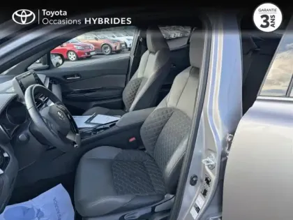 Photo 10 Toyota C-HR Gén. I Ph1 Distinctive 5