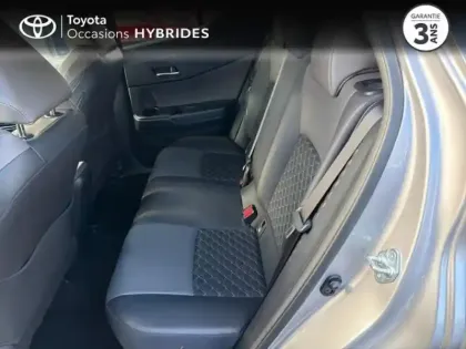 Photo 11 Toyota C-HR Gén. I Ph1 Distinctive 5