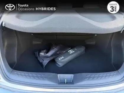 Photo 9 Toyota C-HR Gén. I Ph1 Distinctive 5