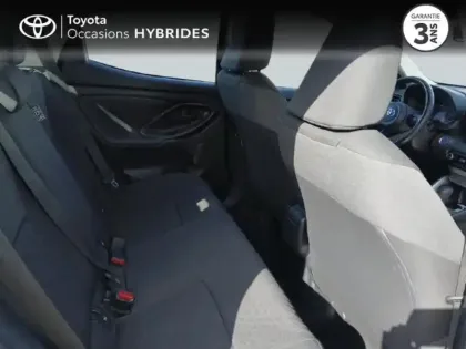 Photo 6 Toyota Yaris Gén. IV Ph1 Dynamic Business 5