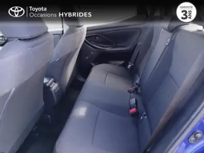 Photo 11 Toyota Yaris Gén. IV Ph1 Dynamic Business 5