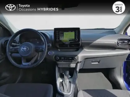 Photo 7 Toyota Yaris Gén. IV Ph1 Dynamic Business 5