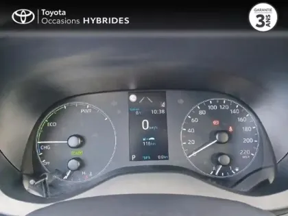 Photo 13 Toyota Yaris Gén. IV Ph1 Dynamic Business 5