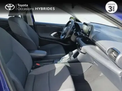 Photo 5 Toyota Yaris Gén. IV Ph1 Dynamic Business 5