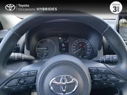 Photo 12 Toyota Yaris Gén. IV Ph1 Dynamic Business 5