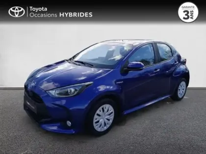 Photo Toyota Yaris Dynamic Business