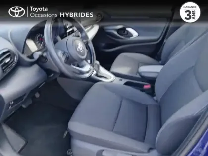 Photo 10 Toyota Yaris Gén. IV Ph1 Dynamic Business 5