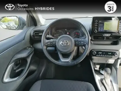 Photo 8 Toyota Yaris Gén. IV Ph1 Dynamic Business 5