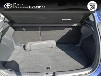 Photo 9 Toyota Yaris Gén. IV Ph1 Dynamic Business 5