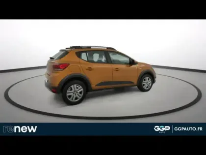 Photo 7 Dacia Sandero  1.0 TCe 90ch Stepway Confort -22