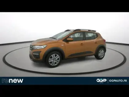 Photo 11 Dacia Sandero  1.0 TCe 90ch Stepway Confort -22