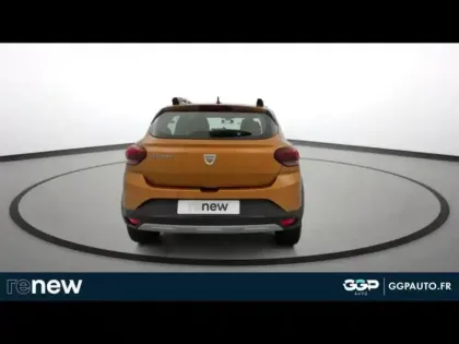 Photo 8 Dacia Sandero  1.0 TCe 90ch Stepway Confort -22