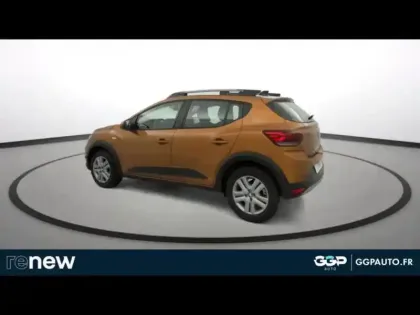 Photo 9 Dacia Sandero  1.0 TCe 90ch Stepway Confort -22