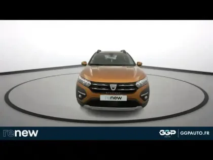 Photo 5 Dacia Sandero  1.0 TCe 90ch Stepway Confort -22