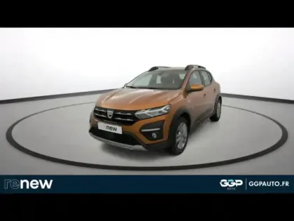 Photo Dacia Sandero Stepway Confort