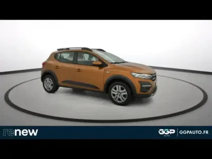 Photo 6 Dacia Sandero  1.0 TCe 90ch Stepway Confort -22