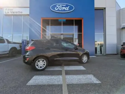 Photo 6 Ford Fiesta  1.0 EcoBoost 100ch Stop&Start Trend 5p