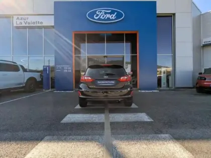 Photo 5 Ford Fiesta  1.0 EcoBoost 100ch Stop&Start Trend 5p