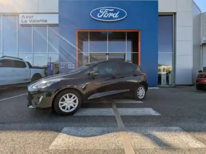 Photo Ford Fiesta Trend
