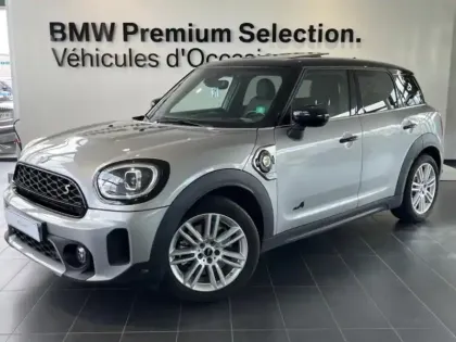 Photo Mini Countryman Edition Premium Plus