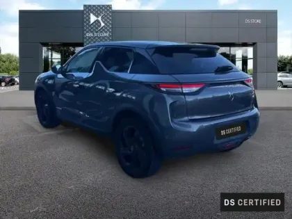 Photo 21 DS DS 3  Crossback BlueHDi 130ch Performance Line + Automatique 98g