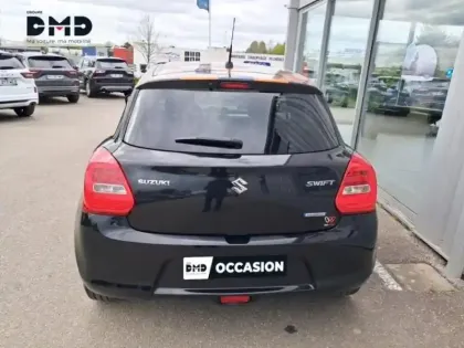 Photo 10 Suzuki Swift Gén. IV Ph2 Privilège 5