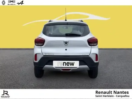 Photo 7 Dacia Spring Gén. I (BBG) Ph1 Confort Plus 5