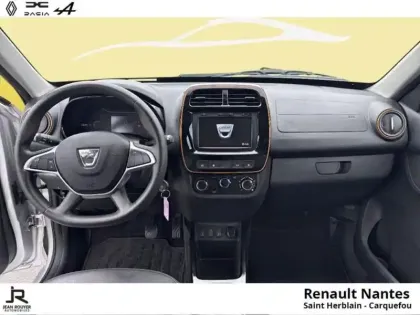 Photo 9 Dacia Spring Gén. I (BBG) Ph1 Confort Plus 5