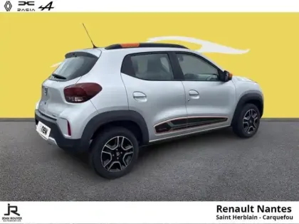 Photo 6 Dacia Spring Gén. I (BBG) Ph1 Confort Plus 5