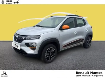 Photo Dacia Spring Confort Plus