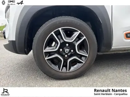 Photo 8 Dacia Spring Gén. I (BBG) Ph1 Confort Plus 5