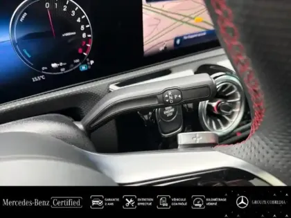 Photo 9 Mercedes CLA Gén. II (C118) Ph2 AMG Line 4