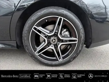 Photo 13 Mercedes CLA Gén. II (C118) Ph2 AMG Line 4