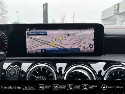 Photo 7 Mercedes CLA Gén. II (C118) Ph2 AMG Line 4