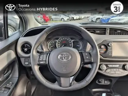 Photo 8 Toyota Yaris Gén. III Ph3 France 5